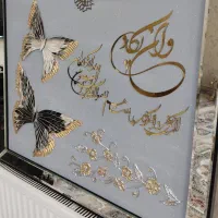 فروشگاه تابلو آیینه ای،دکوراتیو،میکس مدیا ورزین|صنایع دستی و سایر لوازم تزئینی|تهران, شهرک ولیعصر شمالی|دیوار