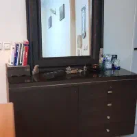 میز توالت میز آرایش|تخت و سرویس خواب|تهران, مجیدیه|دیوار