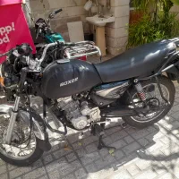 موتور زال توس  طرح باکسر مدل۱۴۰۰