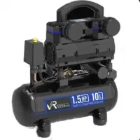 پمپ باد ویوارکس به همراه میخکوب منگنه کوب نو باهم