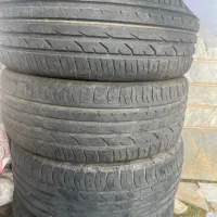 فروش دو حلقه  لاستیک بارز رینگ ۱۶