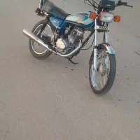 موتور سیکلت ۱۲۵
