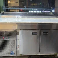 تاپینگ عرض 150. زیر یخچال .