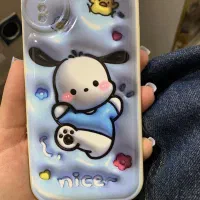 قاب سه بعدی آیفون x