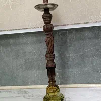 قلیان چوب گردو