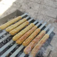 خمیرکوبیده مرغ آماده سیخ گرفتن کیلویی۲۵۰|خوردنی و آشامیدنی|اهواز, حصیرآباد|دیوار