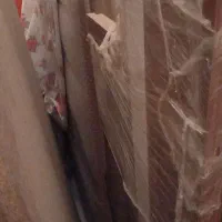 فروش تخت خواب دونفره نو آکبند