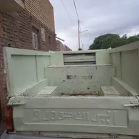 وانت ۹۳ کمکار ، دوگانه کارخانه بدنه آینه،سینی پلمپ|خودرو سواری و وانت|مشهد, چهارچشمه|دیوار