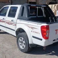 وینگل 5 دوکابین جفت دیفرانسیل پیکاپ کاپرا|خودرو سواری و وانت|کرمانشاه, |دیوار