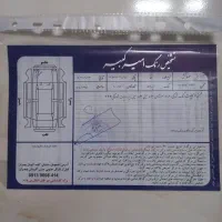 دنا تیپ۲ مدل ۹۷|خودرو سواری و وانت|اصفهان, برازنده|دیوار