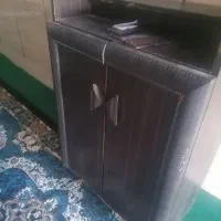 قفسه ام دی اف|بوفه، ویترین، کنسول|ایرانشهر, |دیوار