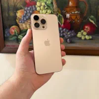 iphone 16 pro/16 pro max ZAA/همراه بیمه و گارانتی
