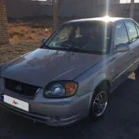 هیوندای ورنا فنی به شرط معاوضه با پراید مدل پایین|خودرو سواری و وانت|اراک, |دیوار