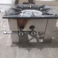 اجاق دوشعله اشپزی