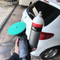 پولیش واکس خودرو