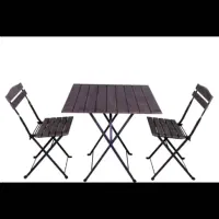 میزو صندلی چوبی راش ضد اب|کافیشاپ و رستوران|ری, کارخانه سیمان|دیوار