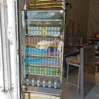 دو عدد یخچال ویترینی، قفسه و تابلو ال ای دی|فروشگاه و مغازه|پاکدشت, پاکدشت (مامازند)|دیوار