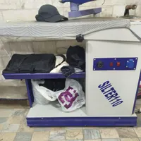 میز مکش قایقی و اتو مارک سیلتر ترک