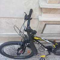 دوچرخه سایز ۲۶ آلومینیوم تایون درحدنو|دوچرخه، اسکیت، اسکوتر|تهران, خانی آباد نو شمالی|دیوار