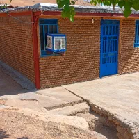 فروش خانه مسکونی همراه با حومه در روستای دکاموند