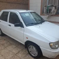 پراید۱۳۲ خونگی ۹۸