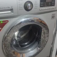 یخچال تلویزیون و ماشین لباسشویی الجی