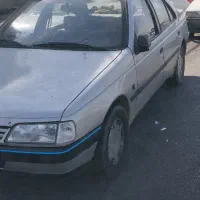 پژو ۴۰۵ مدل ۹۱ دور رنگ|خودرو سواری و وانت|نسیمشهر, |دیوار