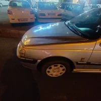 پارس نقره ای دوگانه دست|خودرو سواری و وانت|بیرجند, |دیوار