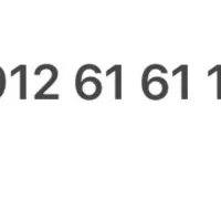0912 61 61 128