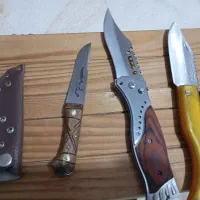 تعدادی چاقو