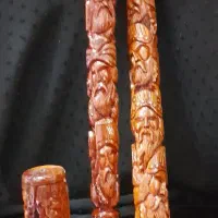 عصا آنتیک|کلکسیون اشیاء عتیقه|تهران, دکتر هوشیار|دیوار