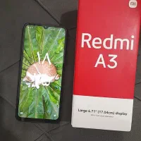 Redmi a3|موبایل|قم, پردیسان|دیوار