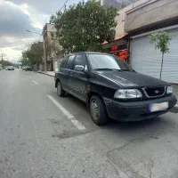 پراید۱۴۱مدل۸۴