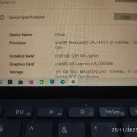 تبلت سرفیس لپتاپ سرفیس|رایانه همراه|قم, نخودی|دیوار