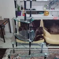 مبلمان یا کاناپه ۷ نفره با عسلی|مبلمان خانگی و میز عسلی|تهران, منصوریه (پل سیمان)|دیوار