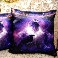 کاور بالش مبل وتختخواب هر جفت (۱۵۰)هزار تومان|رختخواب، بالش، پتو|تهران, جهاد|دیوار