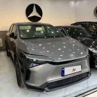 تویوتا BZ4Xپرو