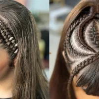 تخفیف انواع مدل های بافت مو|خدمات آرایشگری و زیبایی|ارومیه, |دیوار