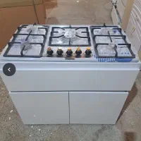 اجاق طوسی رنگ جدید مدل تکنو جنرال شیشه ای