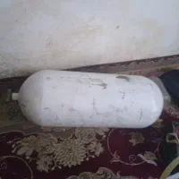 مخزن سی ان جی ۷۵ لیتری ومخزن ۱۰۱ لیتری