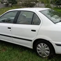 سمند۹۶ ef7|خودرو سواری و وانت|نسیم‌شهر, |دیوار