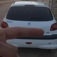 206 خانگی و تمیز