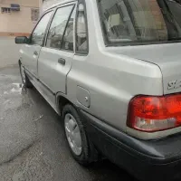 پراید دوگانه کارخانه مدل 89 سالم