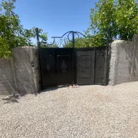 زمین باغ ۲۰۲ متر آب،برق،گاز+سندتکبرگ دماوند جابان