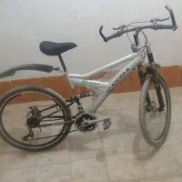 دوچرخه ماکسیما قدیمی