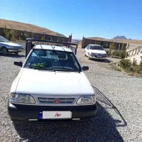 پراید وانت|خودرو سواری و وانت|نورآباد, |دیوار