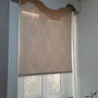 دو مدل پرده