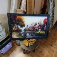 تابلو ال ای دی و باطری دار