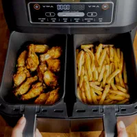 سرخ کن Af300 نینجا|اجاق گاز و لوازم برقی پخت‌وپز|امیدیه, |دیوار