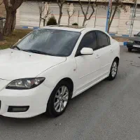مزدا 3 تیپ 3 فول